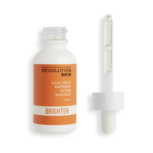 Revolution Skincare Revolution Skincare serum - Kojic Acid & Raspberry Ketone Glucoside Serum