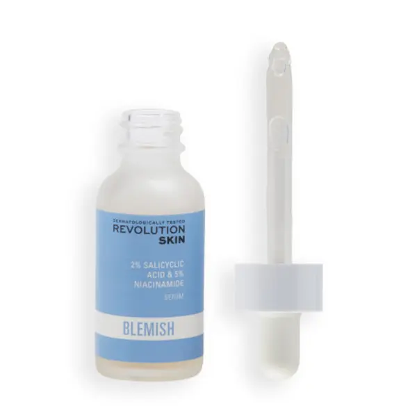 Revolution Skincare Revolution Skincare serum - Salicylic Acid & Niacinamide Serum