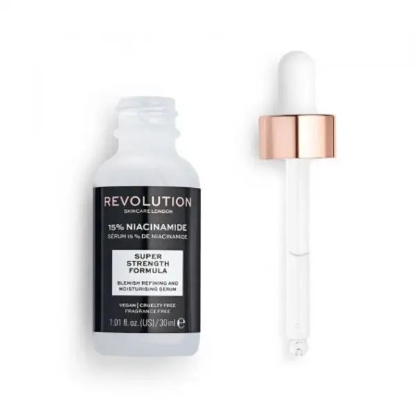 Revolution Skincare Revolution Skincare serum za lice - Extra 15% Niacinamide Serum