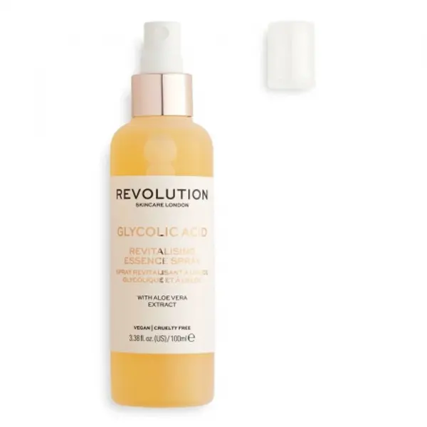 Revolution Skincare Revolution Skincare sprej za lice - Glycolic & Aloe Essence Spray