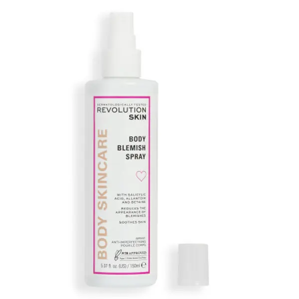 Revolution Skincare Revolution Skincare sprej za mrlje na tijelu - Body Blemish Spray