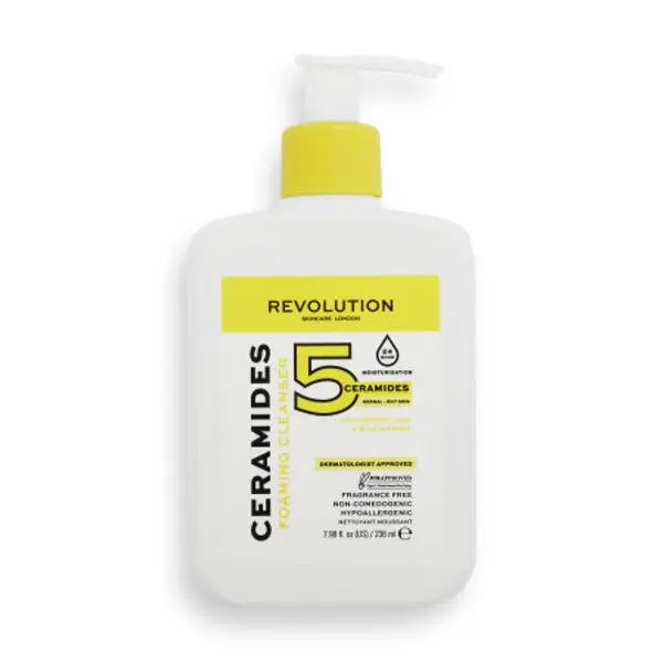 Revolution Skincare Revolution Skincare sredstvo za čišćenje - Ceramides Foaming Cleanser