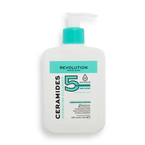 Revolution Skincare Revolution Skincare sredstvo za čišćenje - Ceramides Hydrating Cleanser