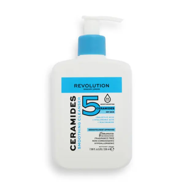Revolution Skincare Revolution Skincare sredstvo za čišćenje - Ceramides Smoothing Cleanser