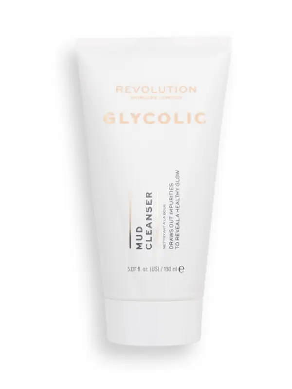 Revolution Skincare Revolution Skincare sredstvo za čišćenje kože - Glycolic Acid Glow Mud Cleanser
