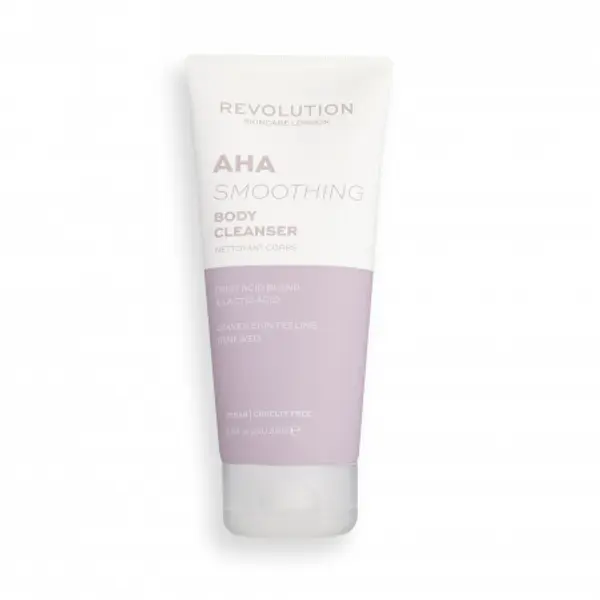 Revolution Skincare Revolution Skincare sredstvo za čišćenje - Lactic Acid AHA Smoothing Body Cleanser