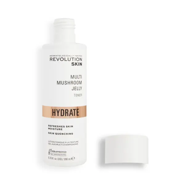 Revolution Skincare Revolution Skincare toner - Multi Mushroom Jelly Toner