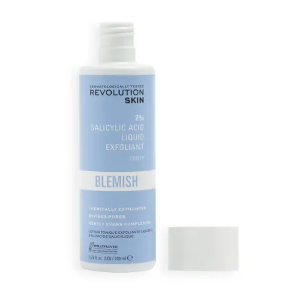 Revolution Skincare Revolution Skincare tonik - 2% BHA Salicylic Acid Toner