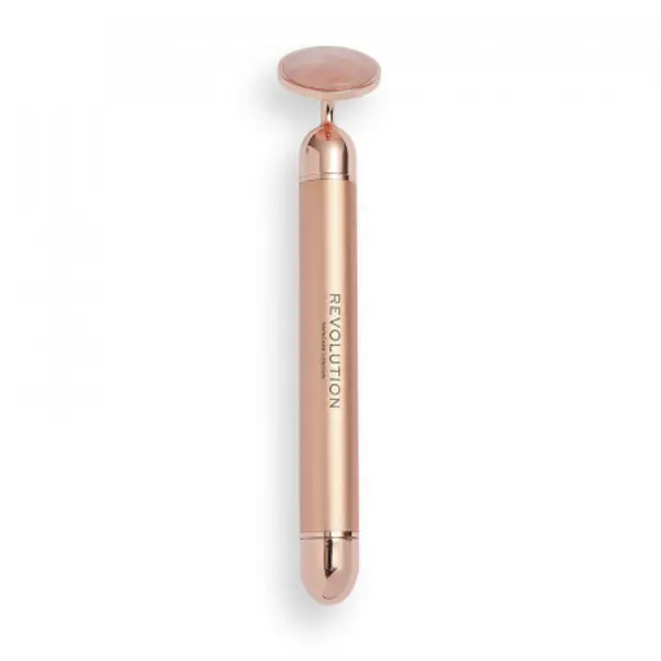 Revolution Skincare Revolution Skincare valjak za lice - Vibrating Rose Quartz Face Roller