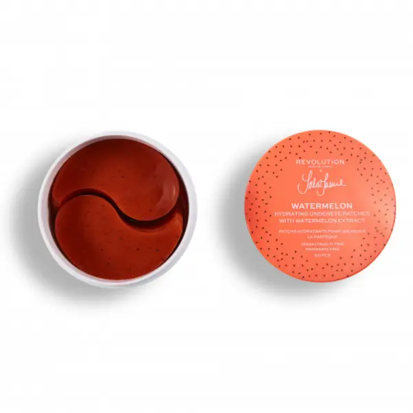 Revolution Skincare Revolution Skincare x Jake Jamie hidratantni flasteri - Watermelon Hydrating Undereye Patches