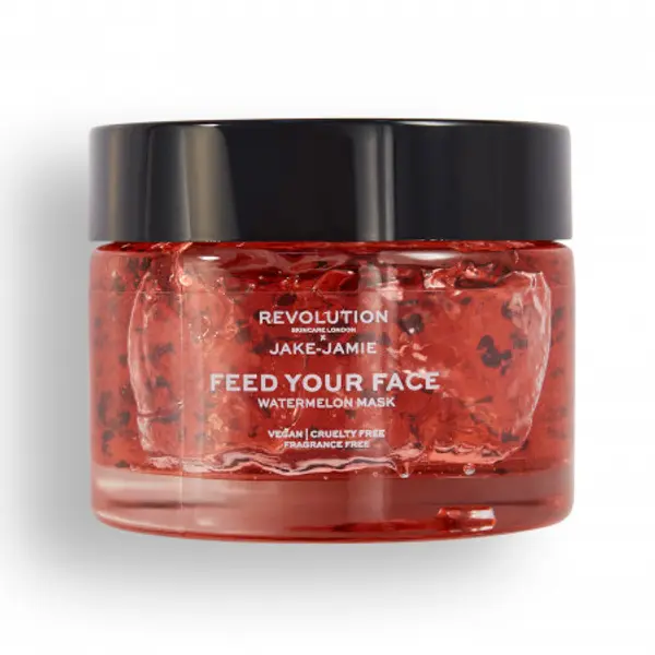 Revolution Skincare Revolution Skincare x Jake Jamie maska - Watermelon Face Mask Unfragranced