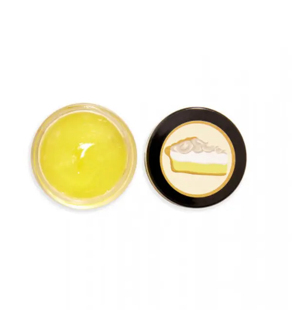 Revolution Skincare Revolution Skincare x Jake Jamie maska za usne - Lemon Meringue Lip Mask