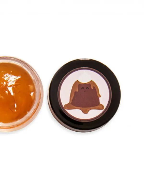 Revolution Skincare Revolution Skincare x Jake Jamie maska za usne - Sticky Toffee Pudding Lip Mask