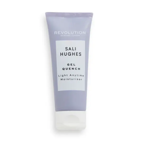 Revolution Skincare Revolution Skincare x Sali Hughes krema - Gel Quench Light Anytime Moisturiser