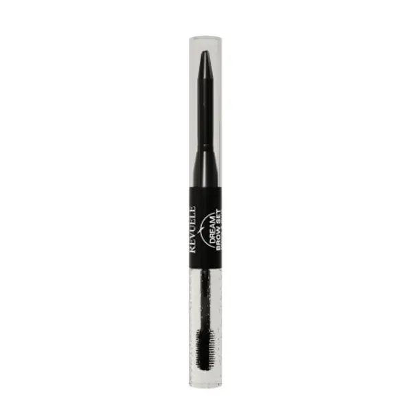 Revuele Revuele Dream Brow Set Pencil & Glue - 01