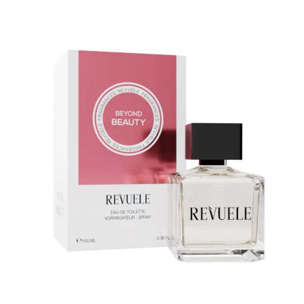 Revuele Revuele Eau De Toilette For Her - Beyond Beauty - toaletna voda za nju
