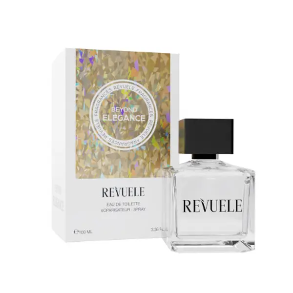 Revuele Revuele Eau De Toilette For Her - Beyond Elegance - toaletna voda za nju