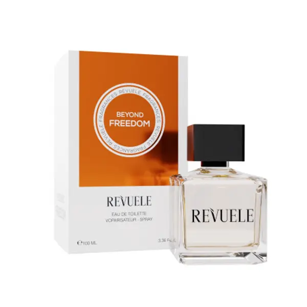 Revuele Revuele Eau De Toilette For Her - Beyond Freedom - toaletna voda za nju