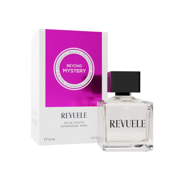Revuele Revuele Eau De Toilette For Her - Beyond Mystery - toaletna voda za nju