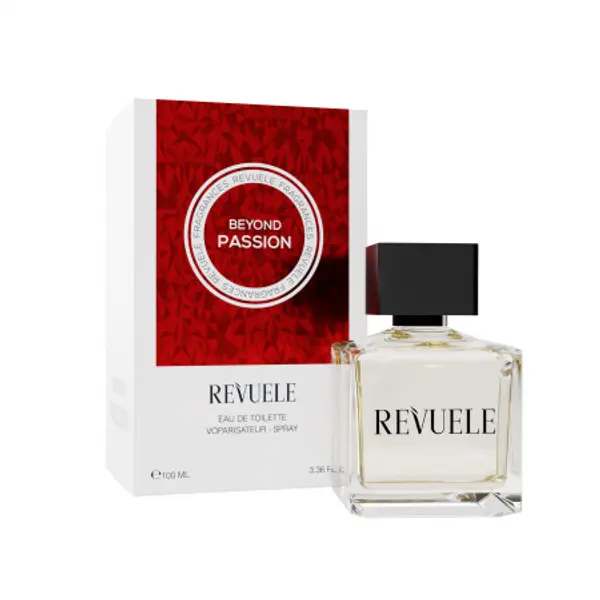 Revuele Revuele Eau De Toilette For Her - Beyond Passion - toaletna voda za nju