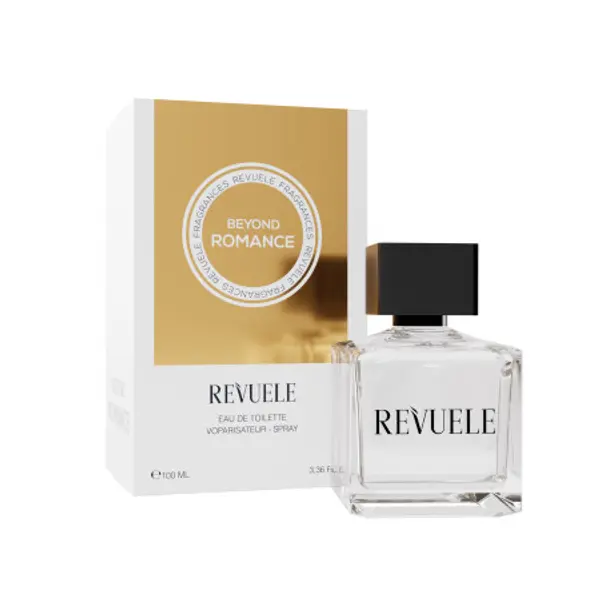 Revuele Revuele Eau De Toilette For Her - Beyond Romance - toaletna voda za nju