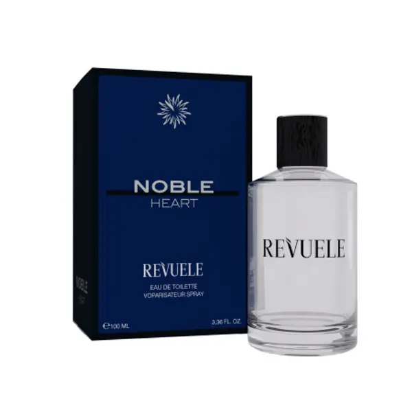 Revuele Revuele Eau De Toilette For Him - Noble Heart - toaletna voda za njega