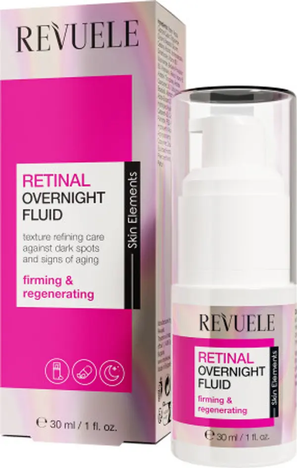 Revuele Revuele fluid - Retinal Overnight Fluid