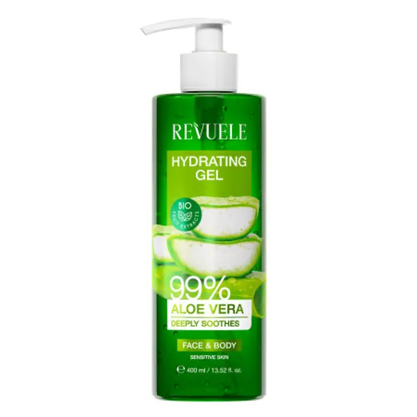 Revuele Revuele gel - Hydrating Gel - Aloe Vera