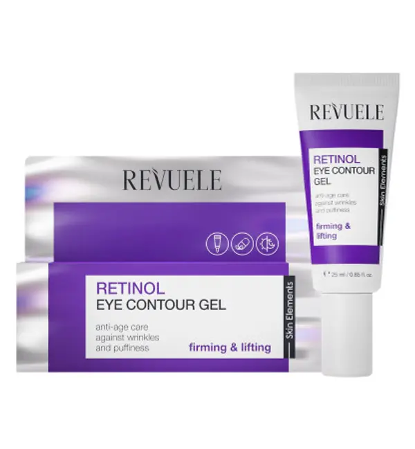 Revuele Revuele gel - Retinol Eye Contour Gel