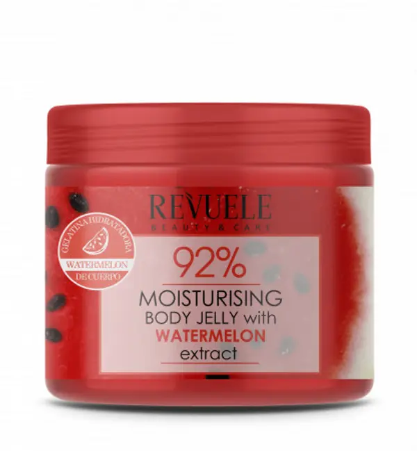 Revuele Revuele gel za tijelo - Body Jelly With Watermelon Extract