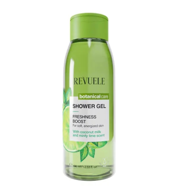 Revuele Revuele gel za tuširanje - Shower Gel - Freshness Boost