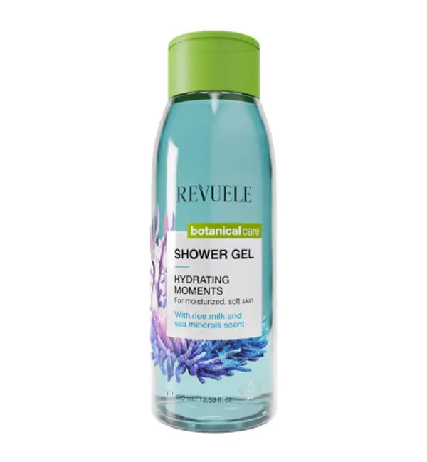 Revuele Revuele gel za tuširanje - Shower Gel - Hydrating Moments