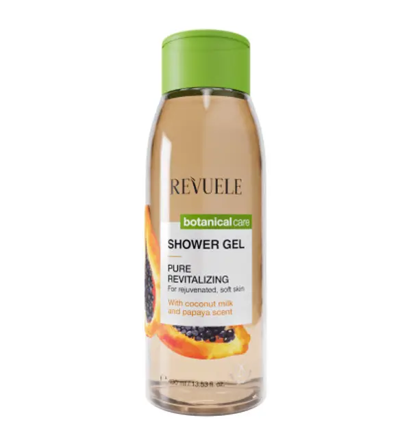 Revuele Revuele gel za tuširanje - Shower Gel - Pure Revitalizing