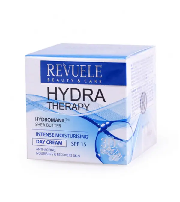Revuele Revuele hidratantna dnevna krema za lice - Hydra Therapy Intense Moisturising Day Cream