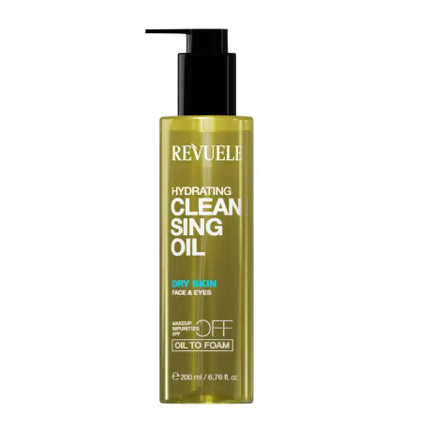 Revuele Revuele- Hidratantno ulje za čišćenje- Hydrating Cleansing Oil