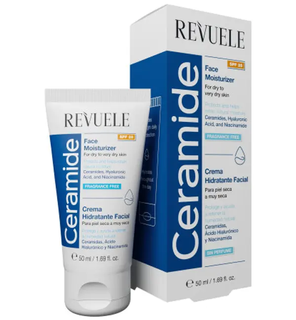 Revuele Revuele krema - Ceramide Face Moisturizer SPF 25