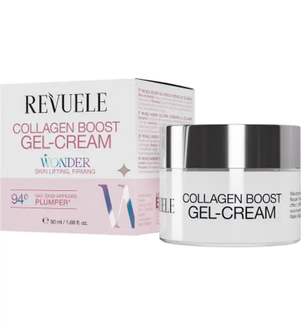 Revuele Revuele krema sa kolagenom - Wonder Collagen Boost Gel-Cream