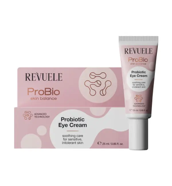 Revuele Revuele krema za oči - ProBio Skin Balance Probiotic Eye Cream
