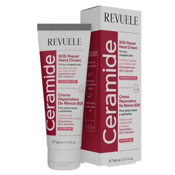 Revuele Revuele krema za ruke - Ceramide SOS Repair Hand Cream