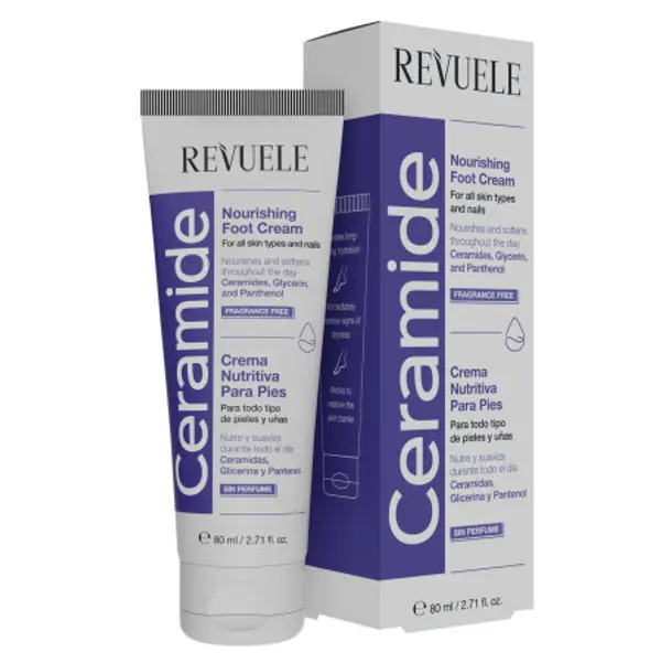 Revuele Revuele krema za stopala - Ceramide Nourishing Foot Cream
