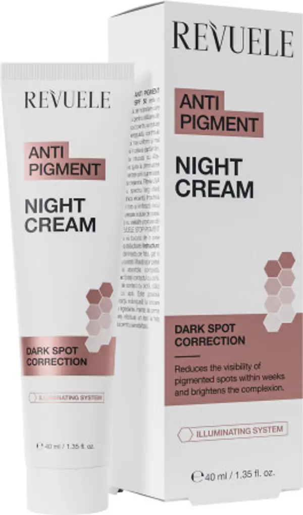 Revuele Revuele noćna krema - Anti Pigment Night Cream
