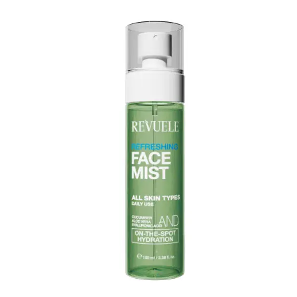 Revuele Revuele osvježavajuća maglica za lice - Refreshing Face Mist