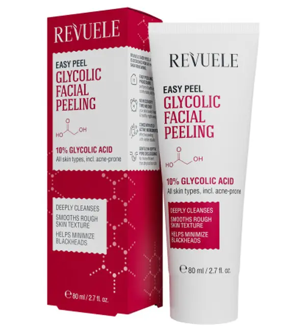 Revuele Revuele piling za lice Easy Peel - Glycolic Facial Peeling