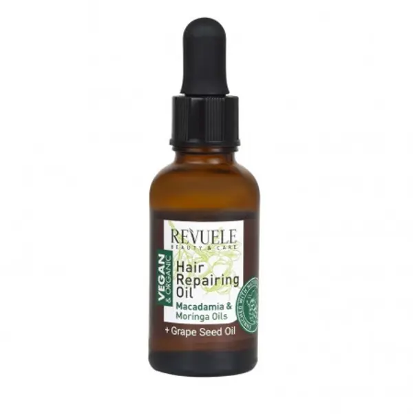 Revuele Revuele regenerirajuće ulje za kosu - Hair Repairing Oil Macadamia & Moringa Extracts