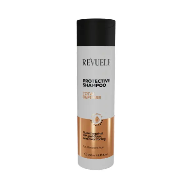Revuele Revuele šampon - Total Defence Protective Shampoo