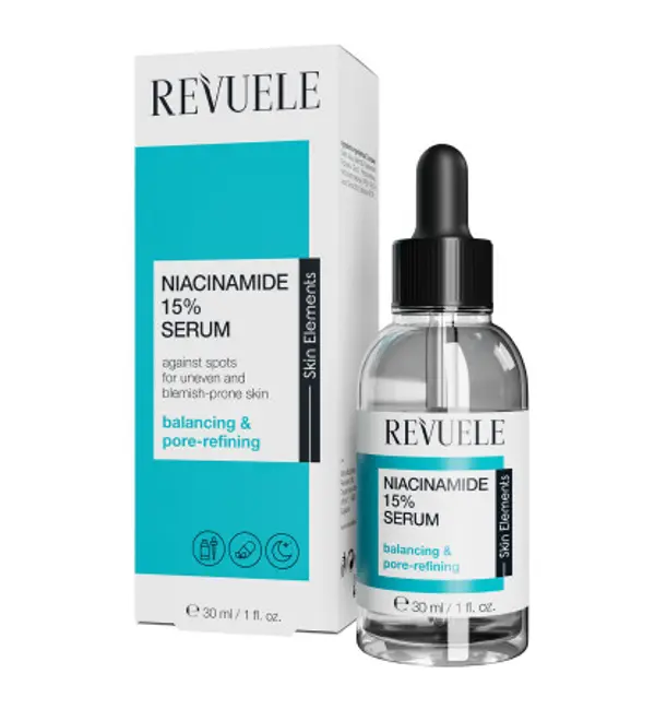 Revuele Revuele serum - Niacinamide 15% Serum