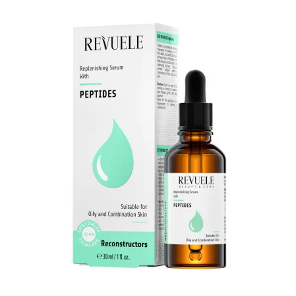 Revuele Revuele serum - Replenishing Serum With Peptides