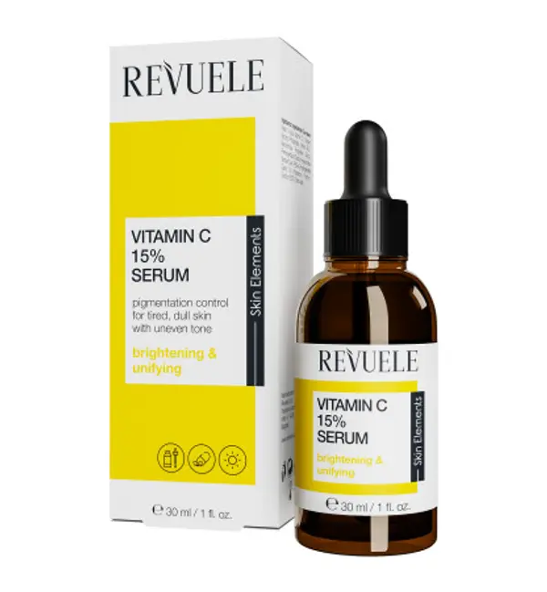 Revuele Revuele serum - Vitamin C 15% Serum