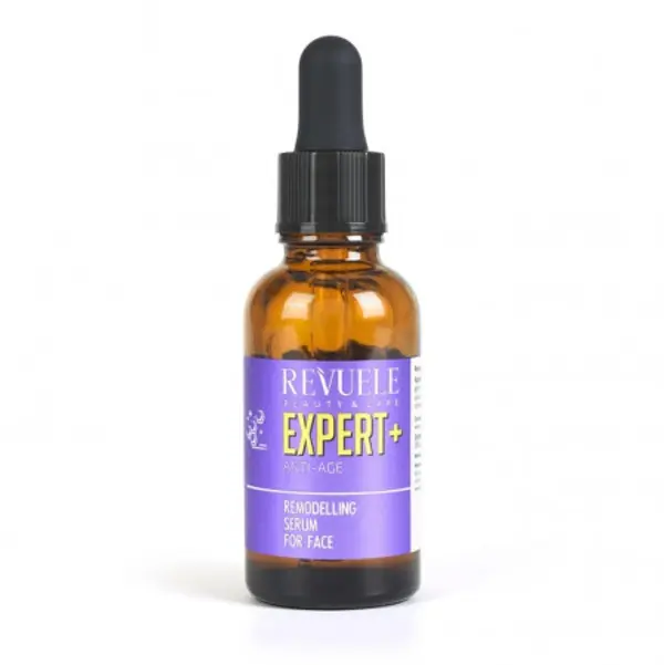 Revuele Revuele serum za lice - Expert + Anti-Age Remodeling Serum