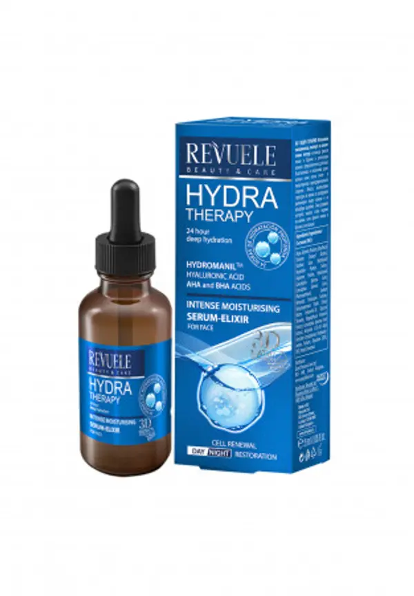 Revuele Revuele serum za lice - Hydra Therapy Intense Moisurising Serum
